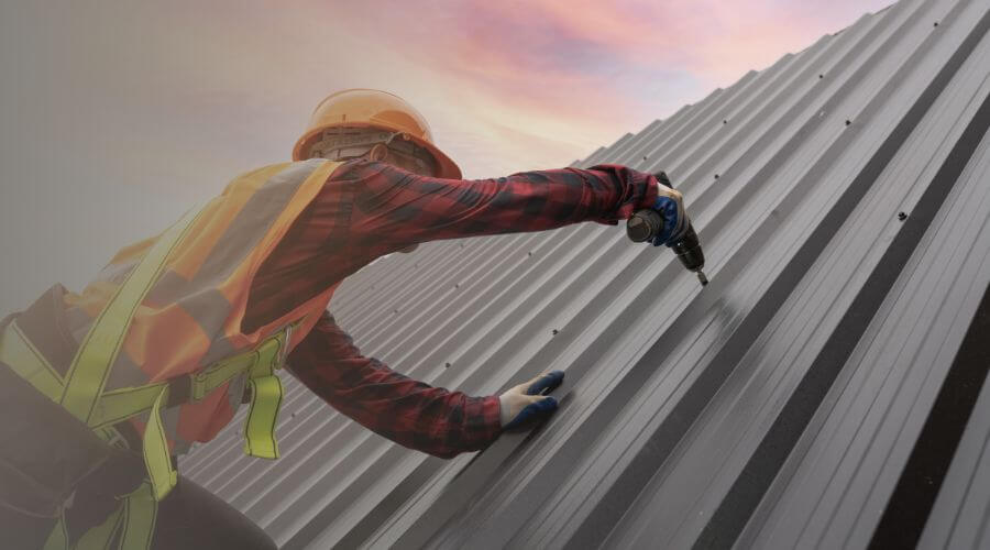 Expert new roof installation services in Denmark, ME